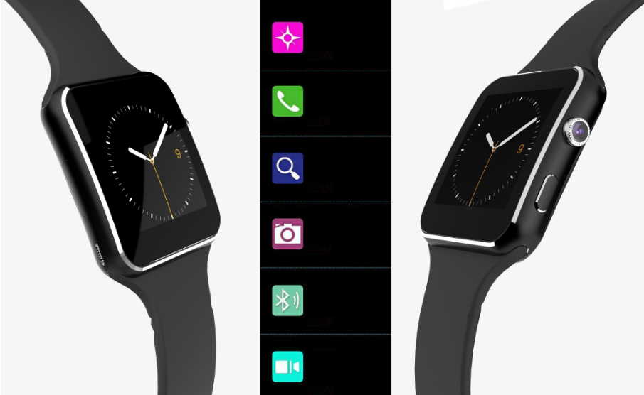 fitstep smart watch